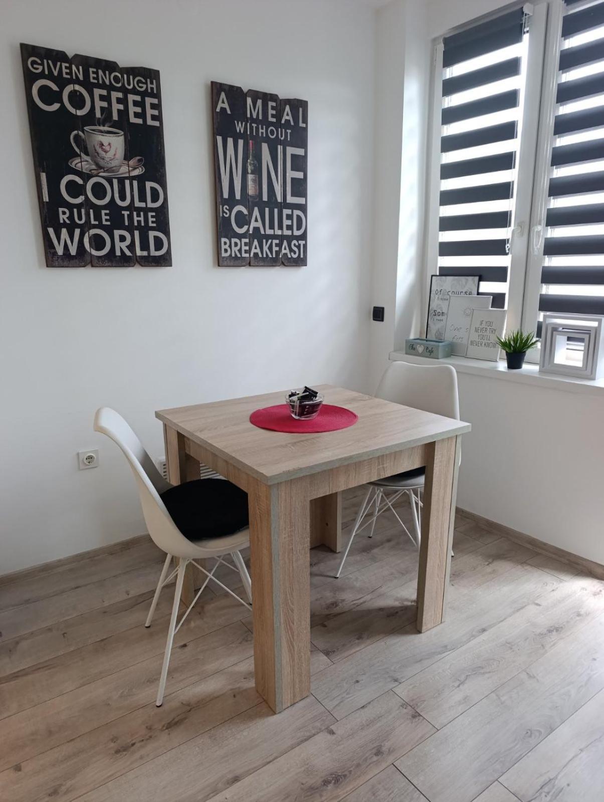 Vills Apartment